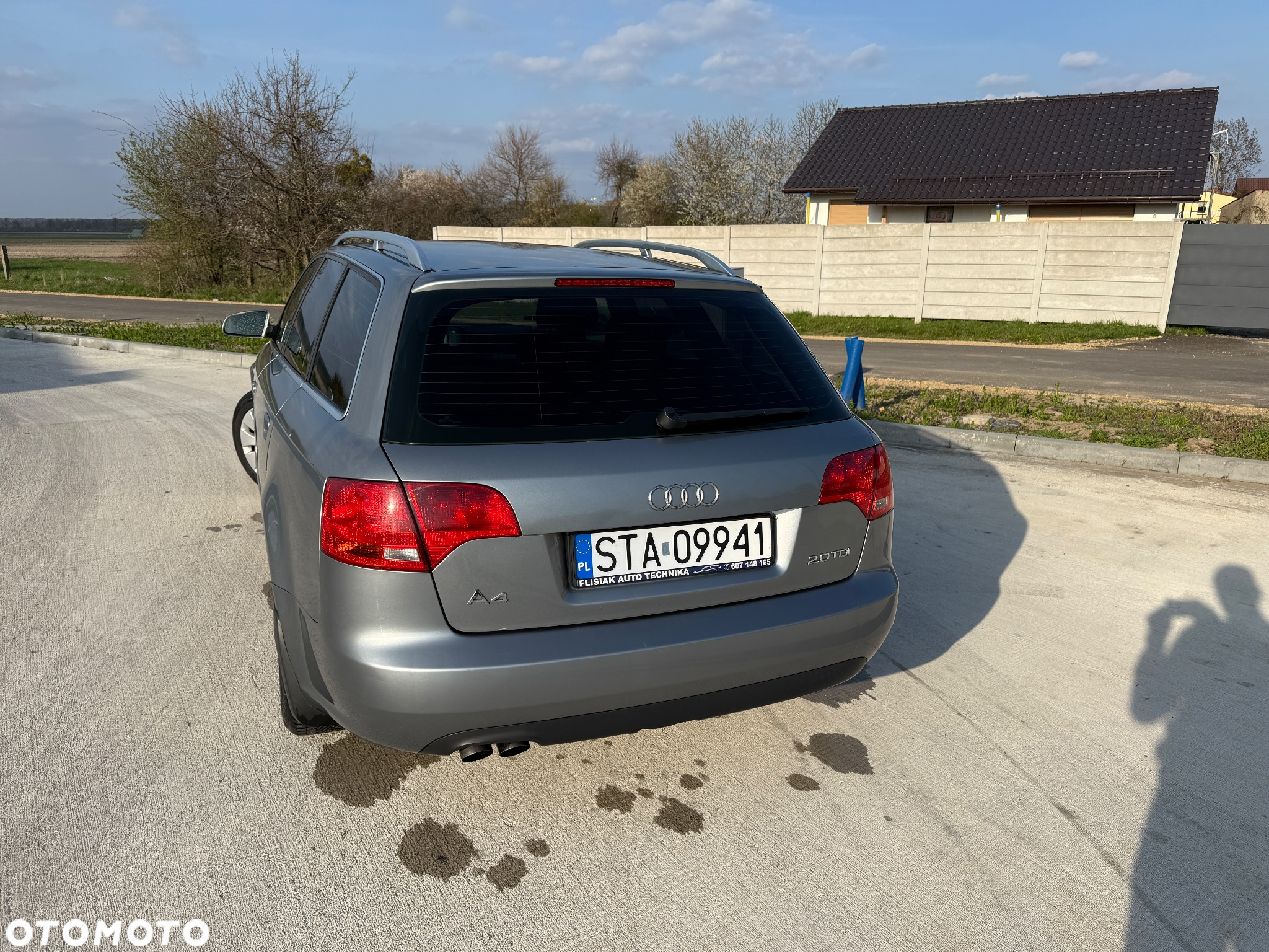 Audi A4 Avant 2.0 TDI - 6