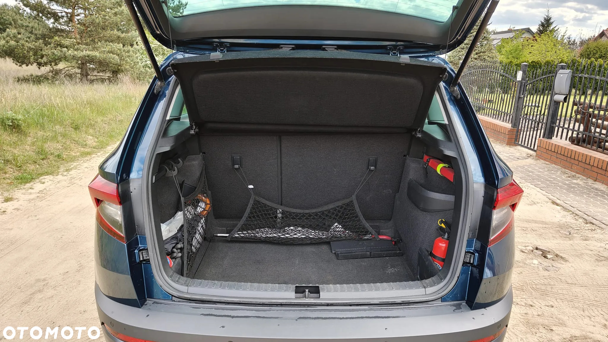 Skoda Karoq 1.6 TDI 4x2 Style DSG - 9