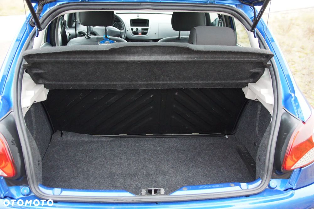 Peugeot 206 plus 1.1 Presence - 9