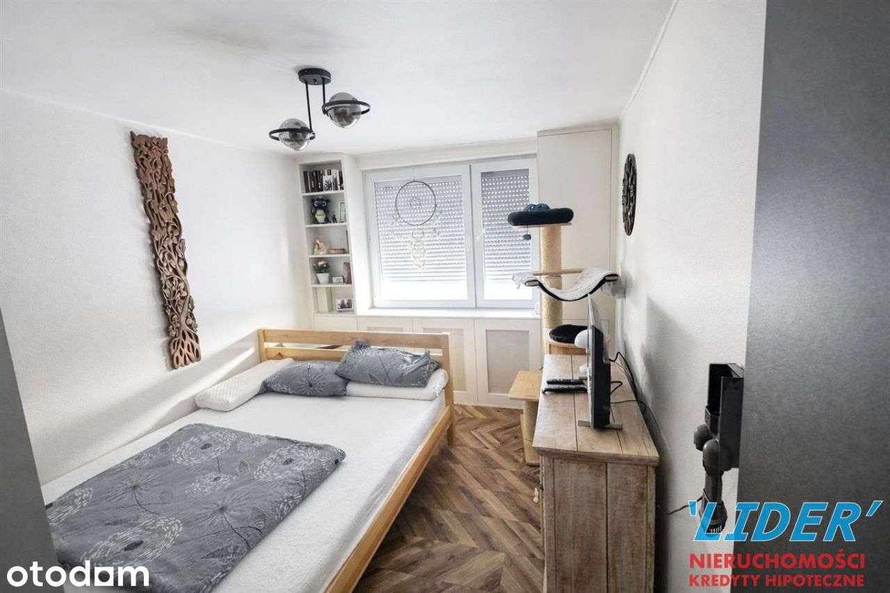 Dwu pokojowe mieszkanie na osiedlu T