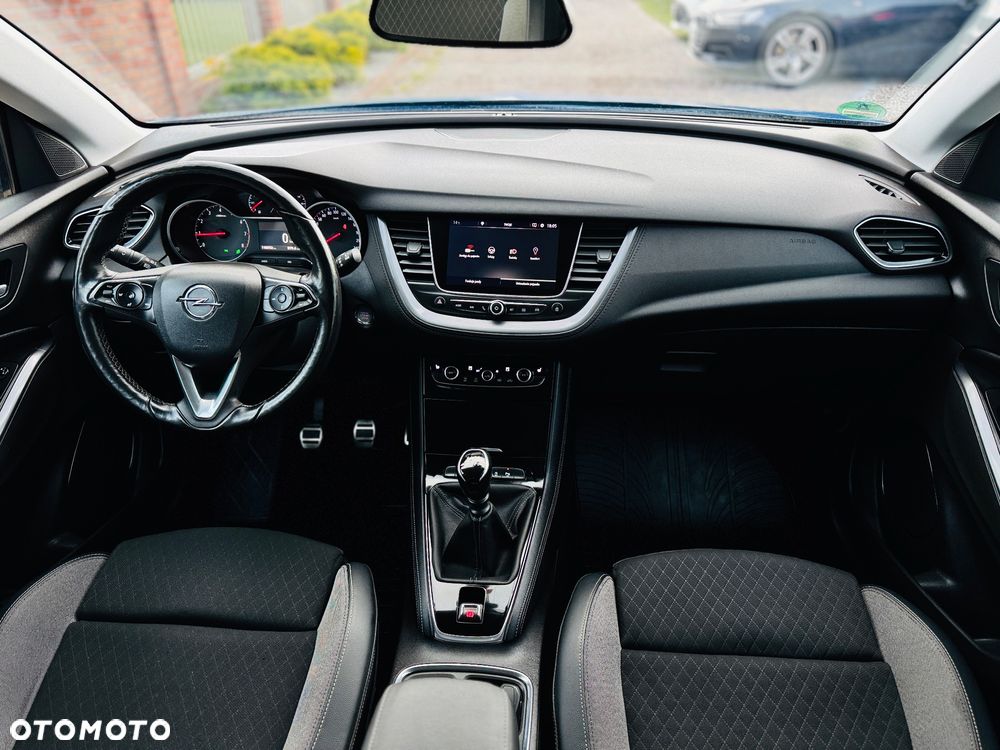 Opel Grandland X 1.2 Start/Stop INNOVATION - 15