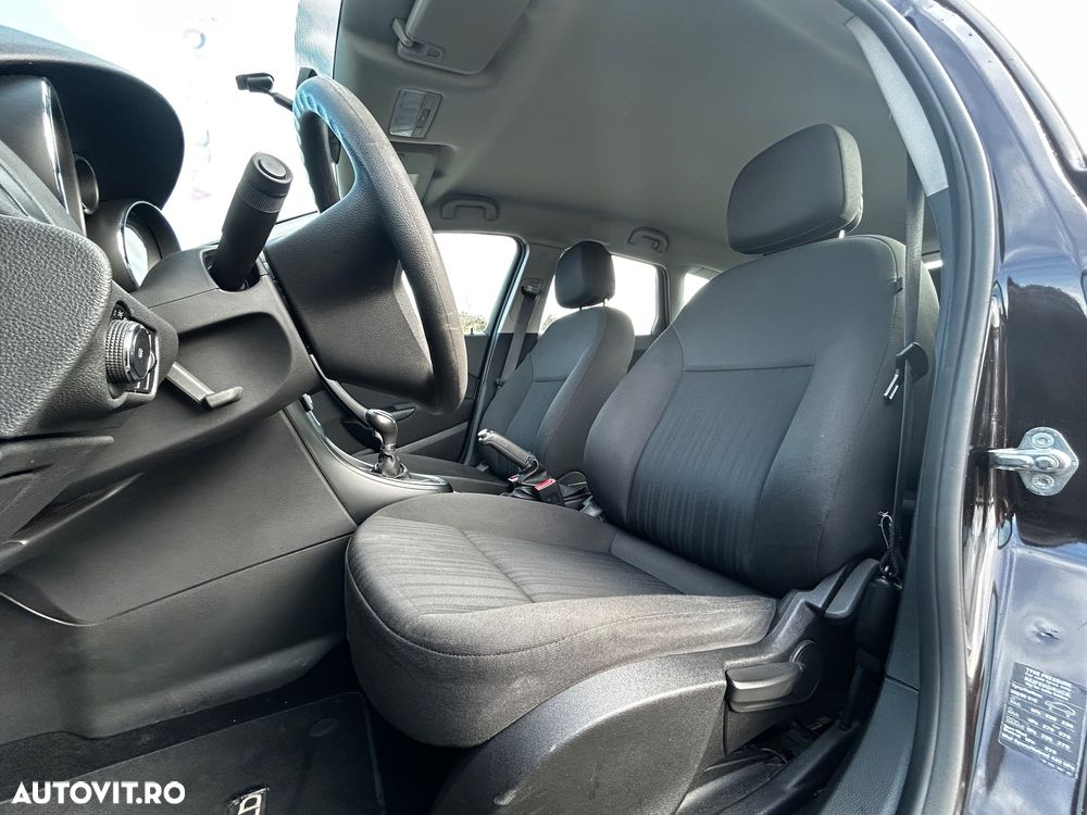 Opel Astra 1.4 EcoFLEX Cosmo - 13