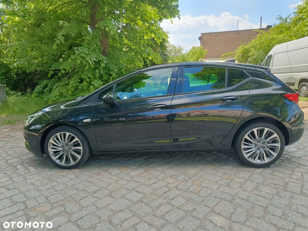 Opel Astra 1.4 Turbo Start/Stop Automatik Active - 2