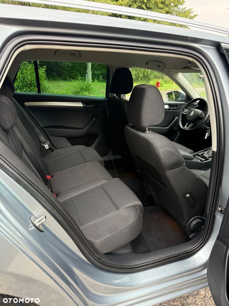 Skoda Superb - 21