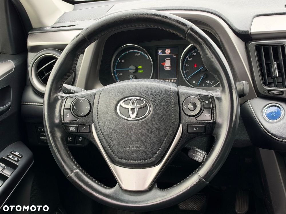 Toyota RAV4 Hybrid Premium 4x2 - 20