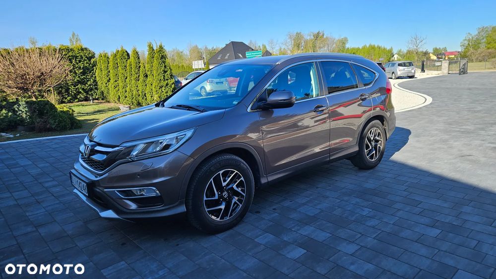 Honda CR-V - 10