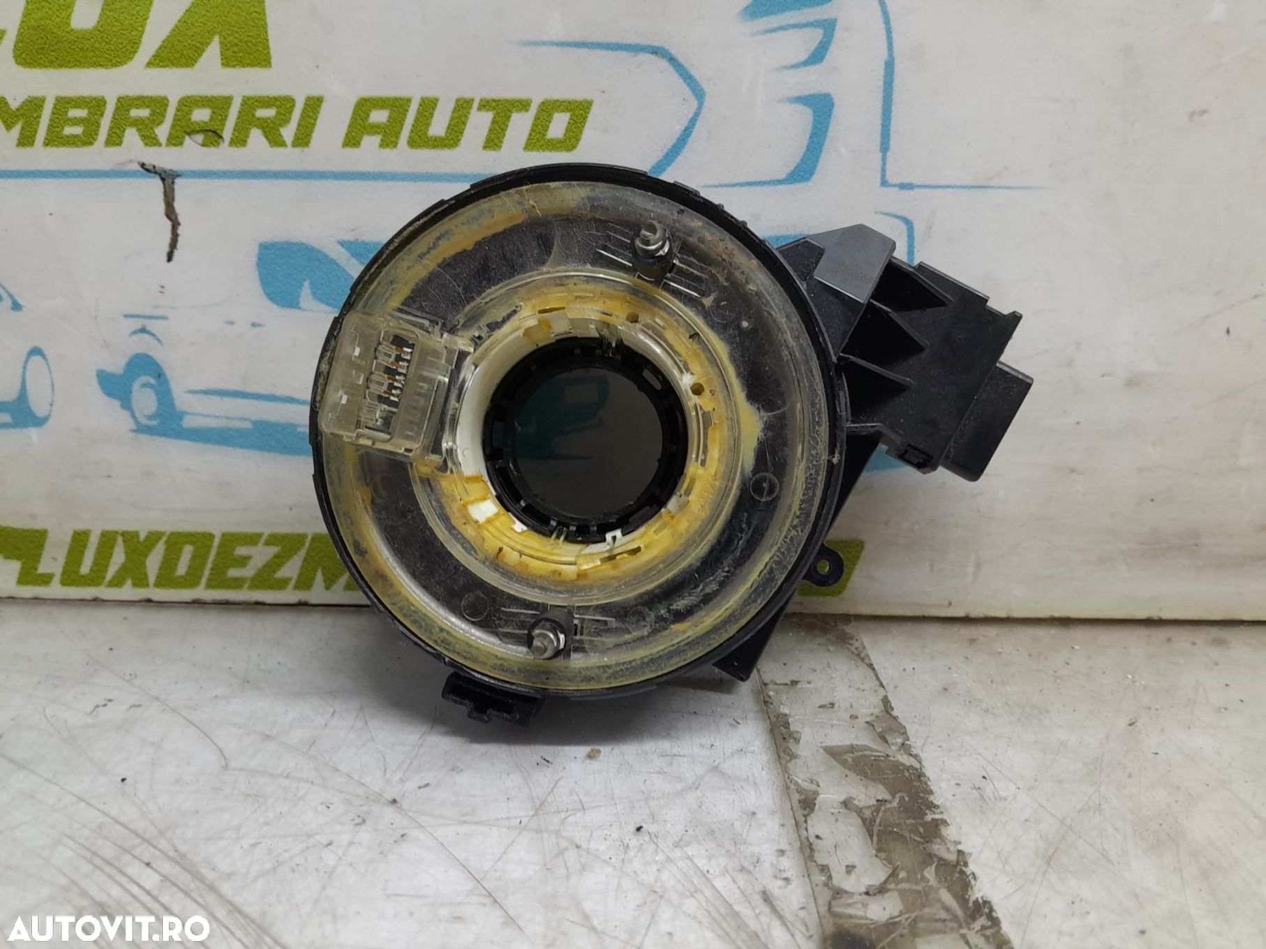 Spira spirala volan 1k0959653C Volkswagen VW Touran 1 [2003 - 2006] - 1