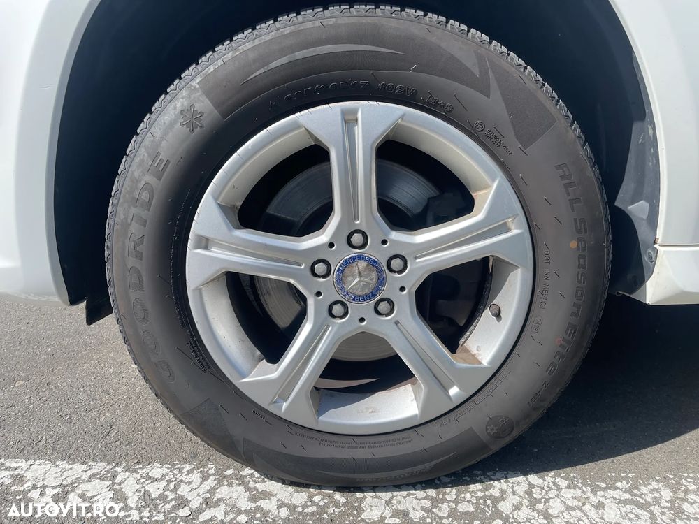 Mercedes-Benz GLK 250 CDI 4M BlueTEC - 20