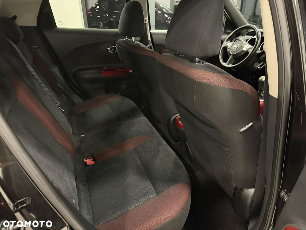 Nissan Juke 1.6 Acenta - 16