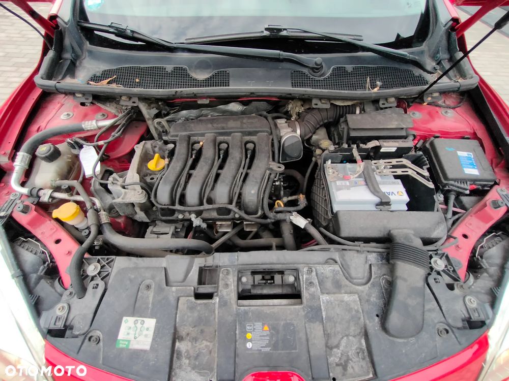 Renault Megane 1.6 16V Generation - 7