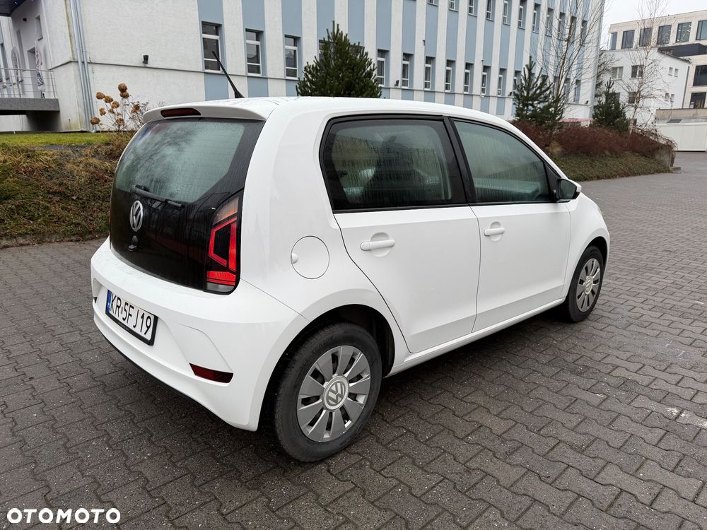 Volkswagen up! 1.0 take EU6 - 4