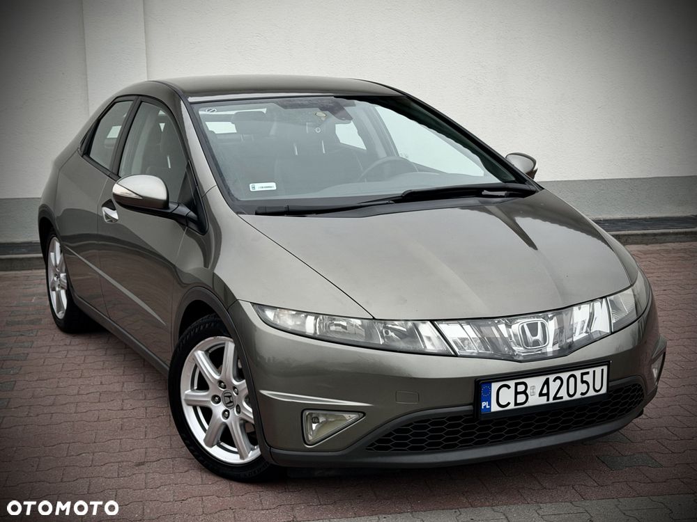 Honda Civic - 1