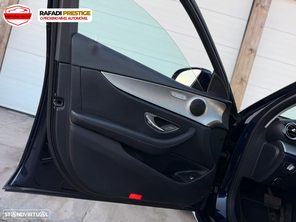 Mercedes-Benz E 220 d Avantgarde - 9