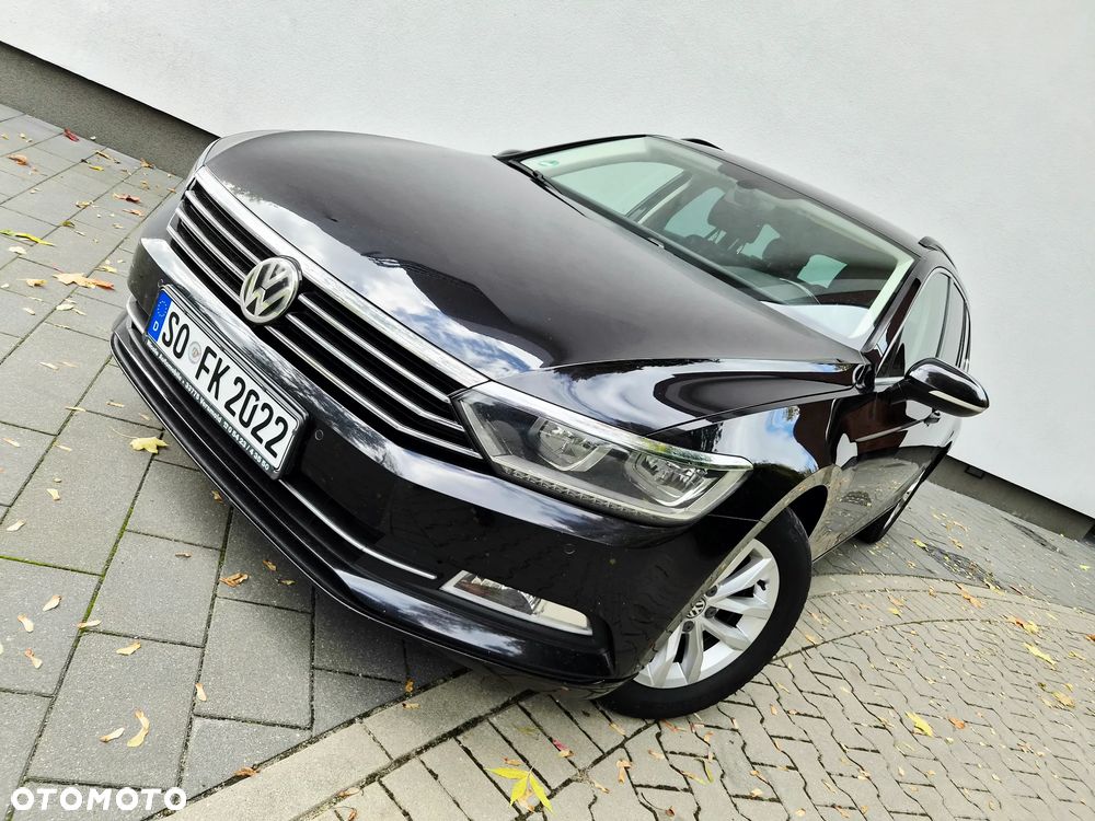 Volkswagen Passat Variant 2.0 TDI BMT Comfortline - 22