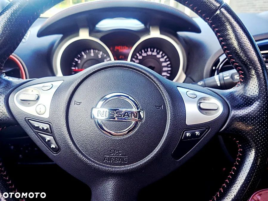Nissan Juke 1.6 CVT Tekna - 25