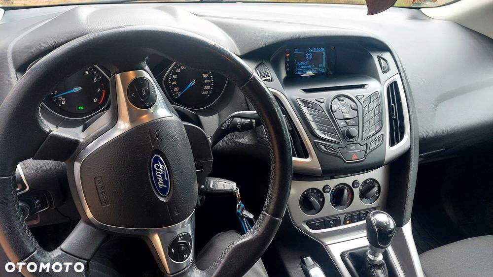 Ford Focus 1.0 EcoBoost Active - 10