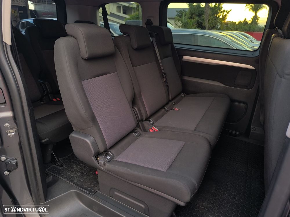 Citroën Jumpy 1.5 BlueHDi M - 29