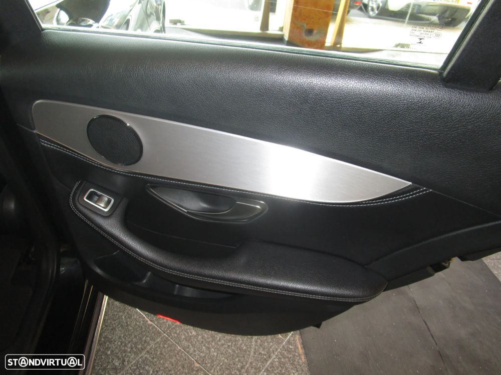 Mercedes-Benz C 200 (BlueTEC) d Station 7G-TRONIC Avantgarde - 19