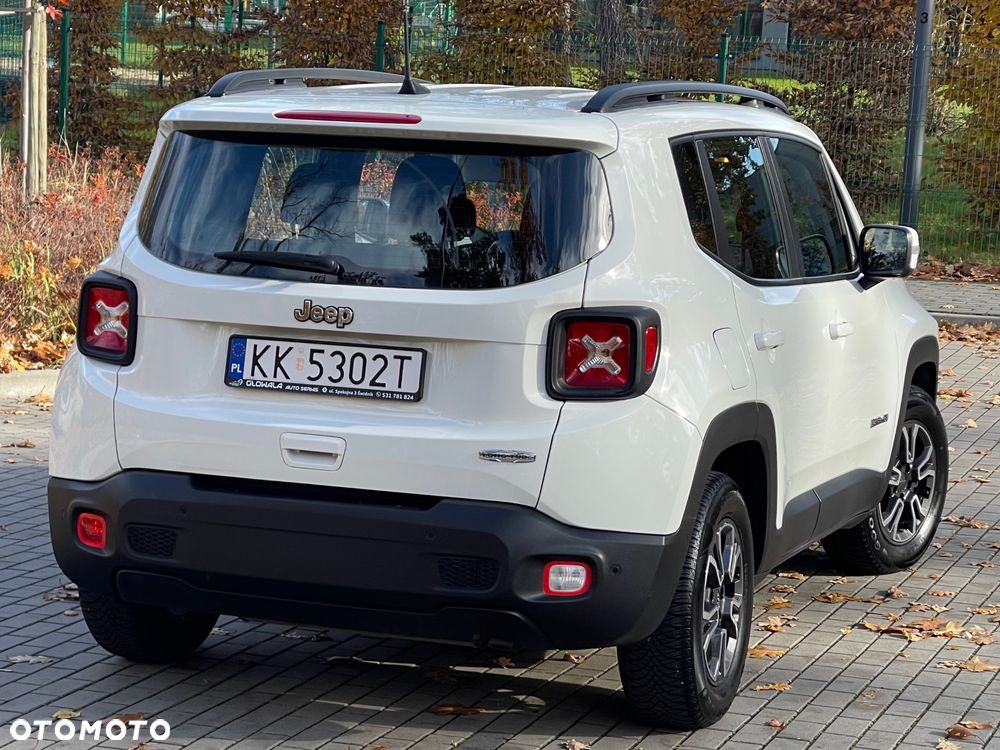 Jeep Renegade 1.3 GSE T4 Turbo Longitude FWD S&S - 12