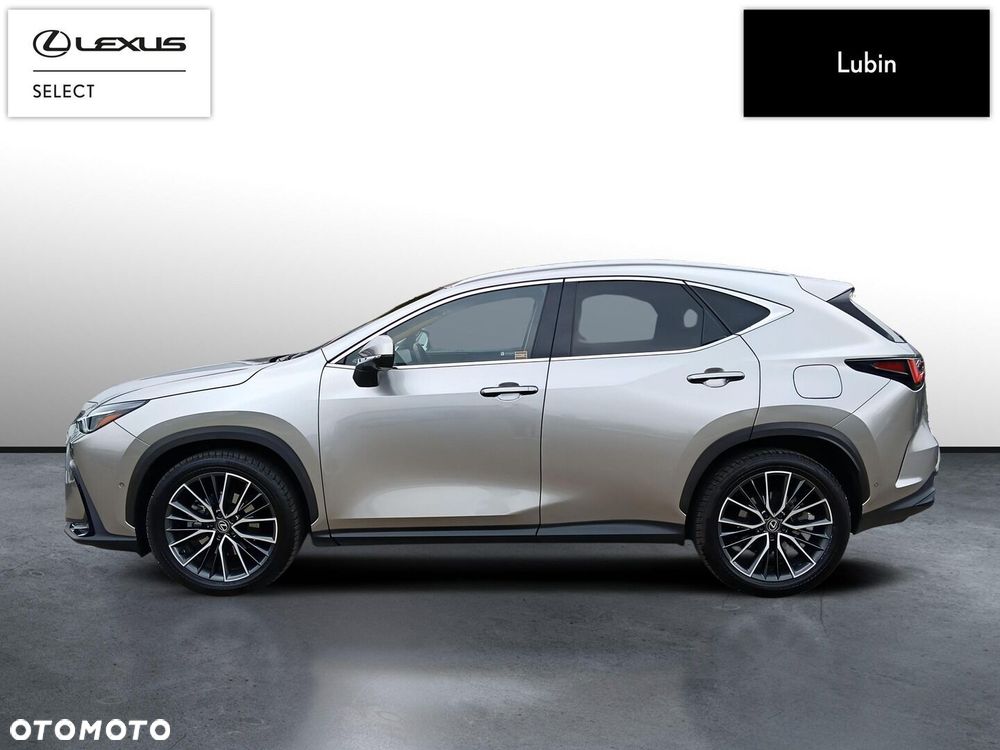 Lexus NX 350h Omotenashi AWD - 3
