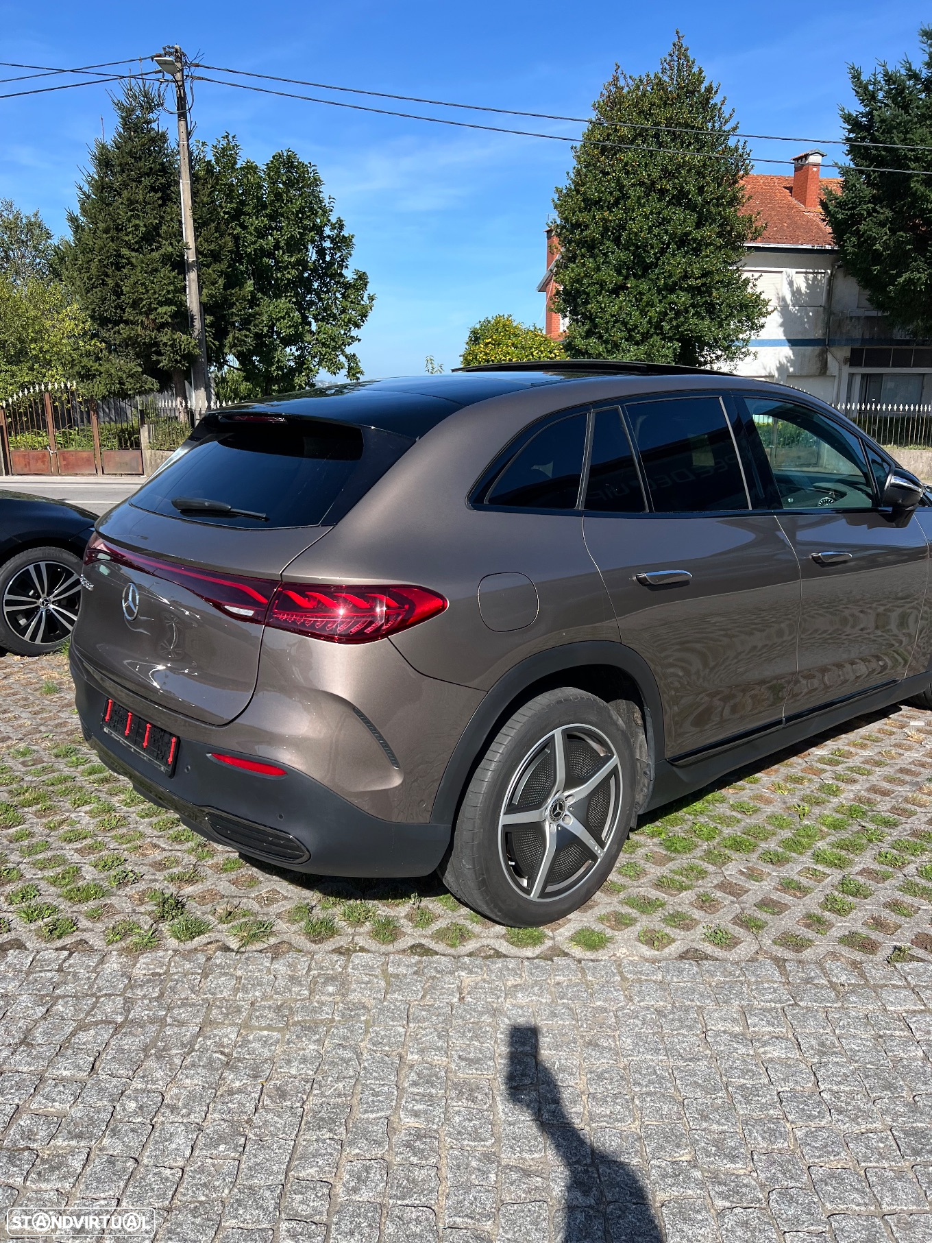 Mercedes-Benz EQE SUV 300 AMG Line - 35