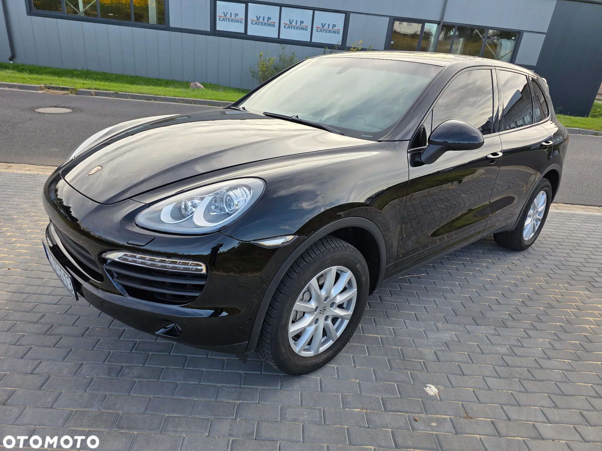 Porsche Cayenne S Tiptronic S - 2