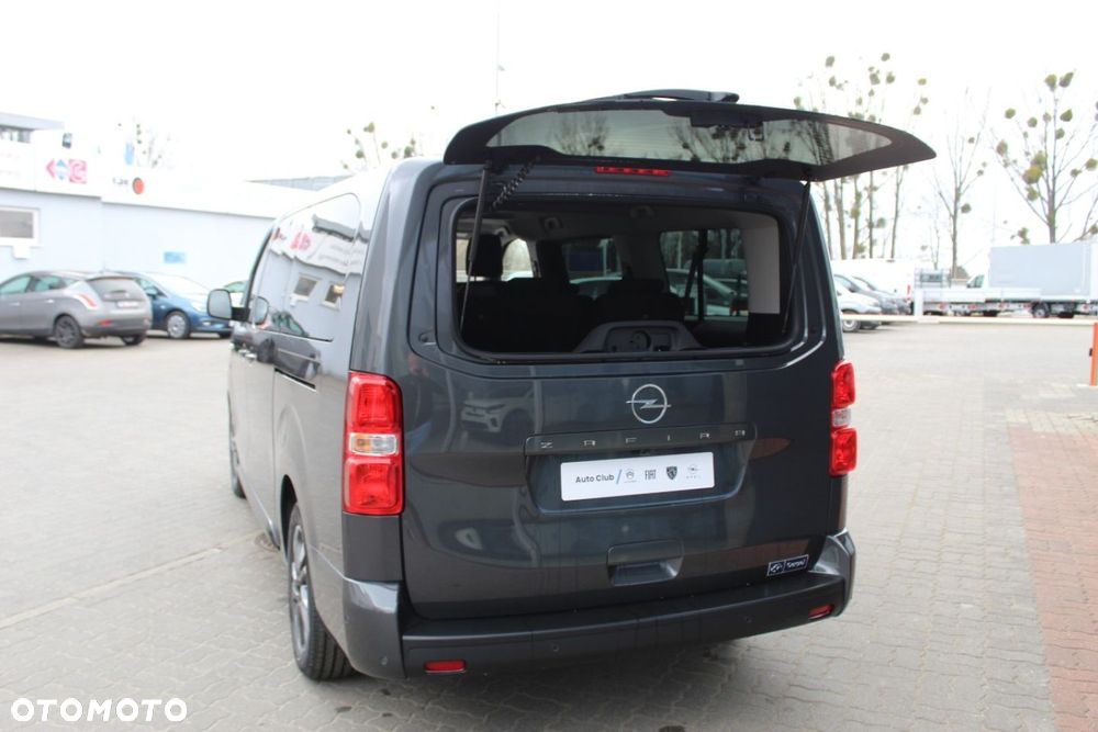 Opel Zafira - 11