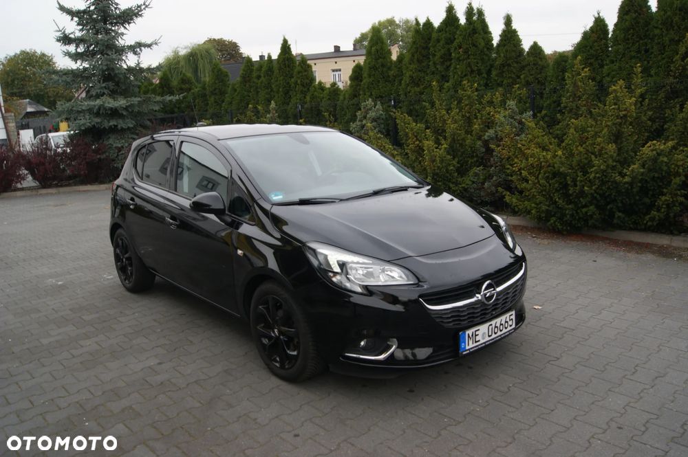 Opel Corsa 1.4 (ecoFLEX) Start/Stop Color Edition - 17