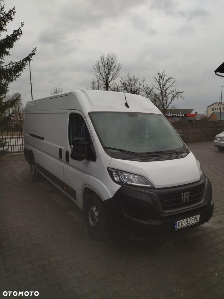 Fiat Ducato L4 (skrzynia) - 1