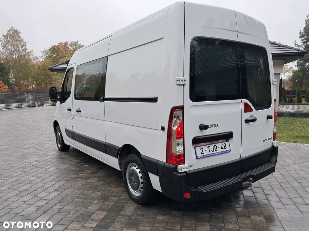 Opel Movano - 6