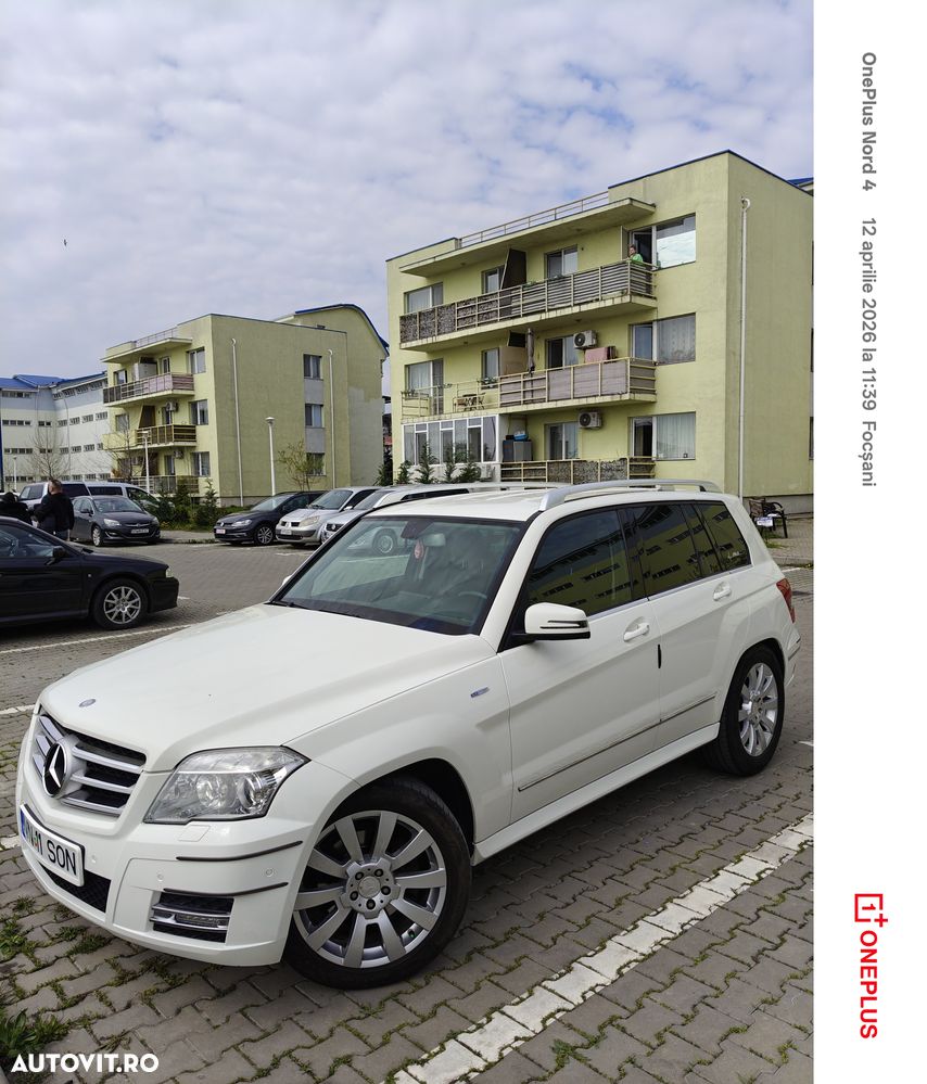 Mercedes-Benz GLK 220 CDI 4M BlueEfficiency Aut. - 3