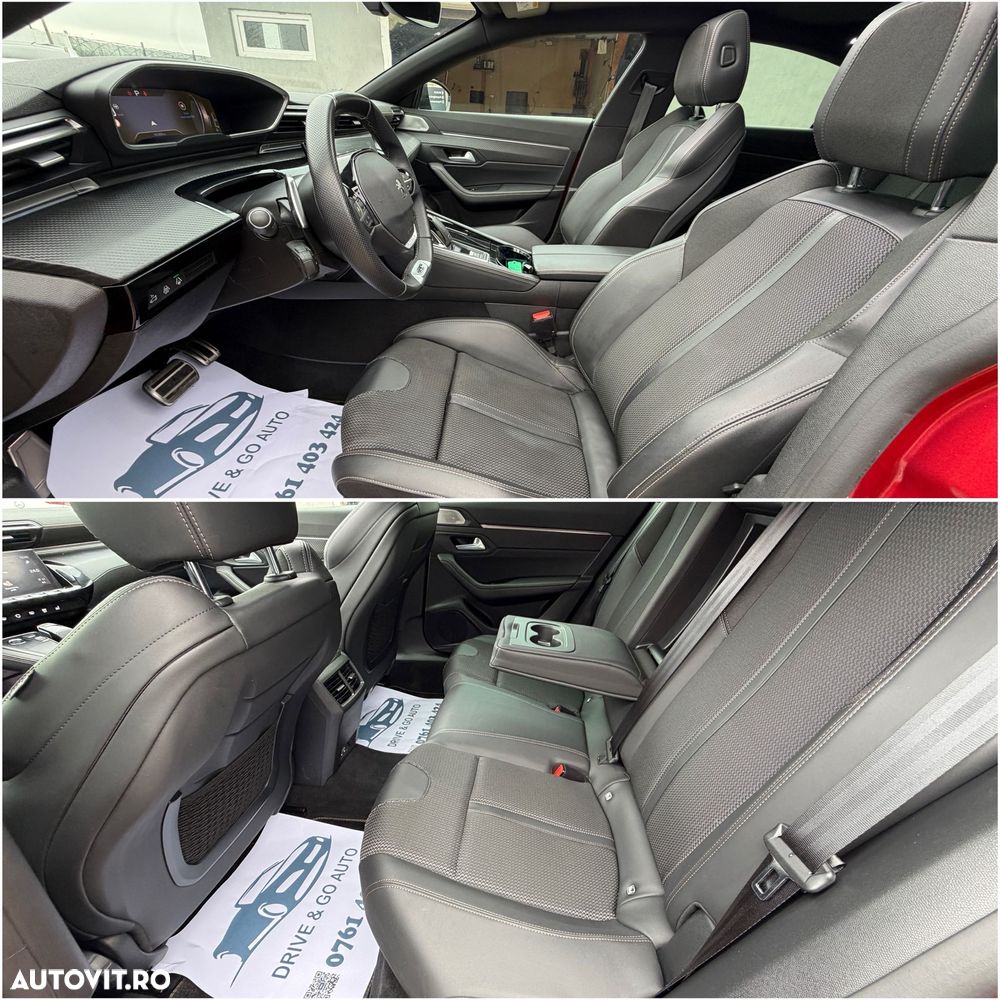 Peugeot 508 1.5 BlueHDI STT Aut. GT Line - 5