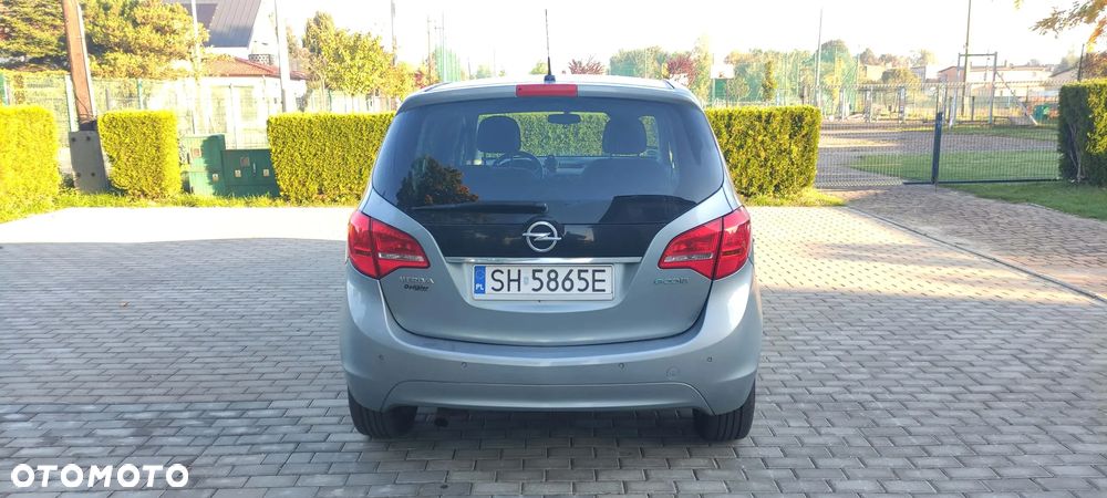 Opel Meriva 1.4 T Enjoy - 8