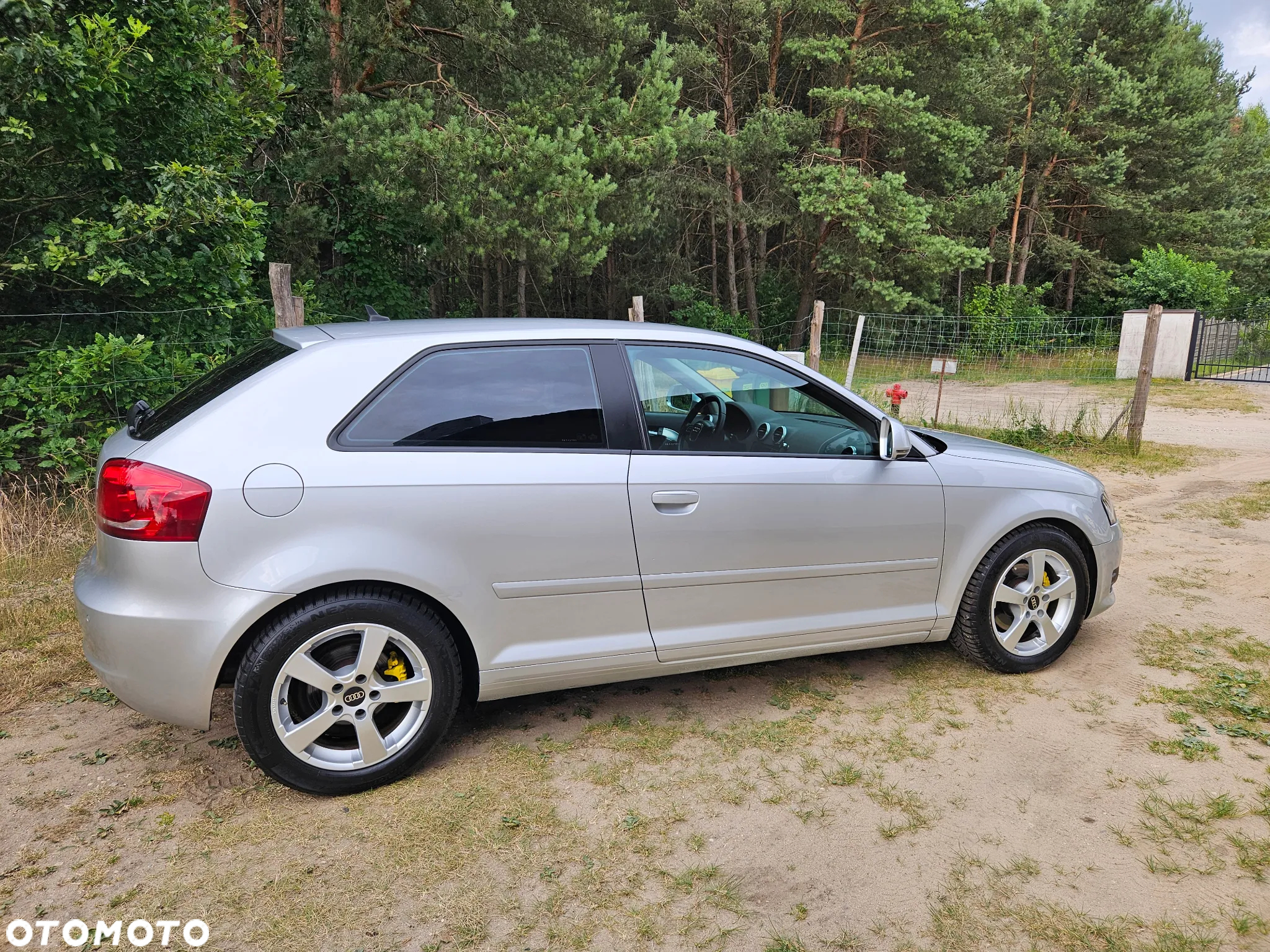 Audi A3 2.0 TDI DPF Prime Line - 6