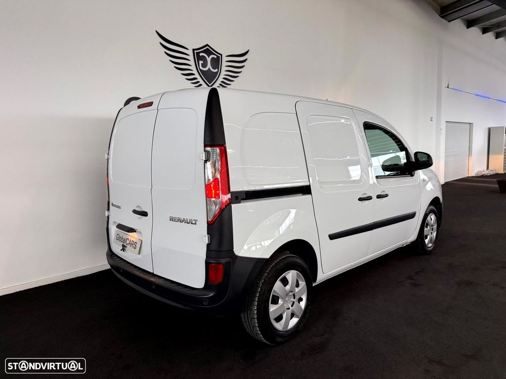 Renault Kangoo 1.5 dCi Dynamique S/S - 17
