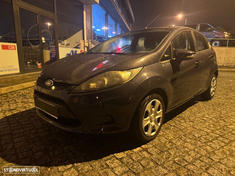 Ford Fiesta 1.4 TDCi Trend - 1