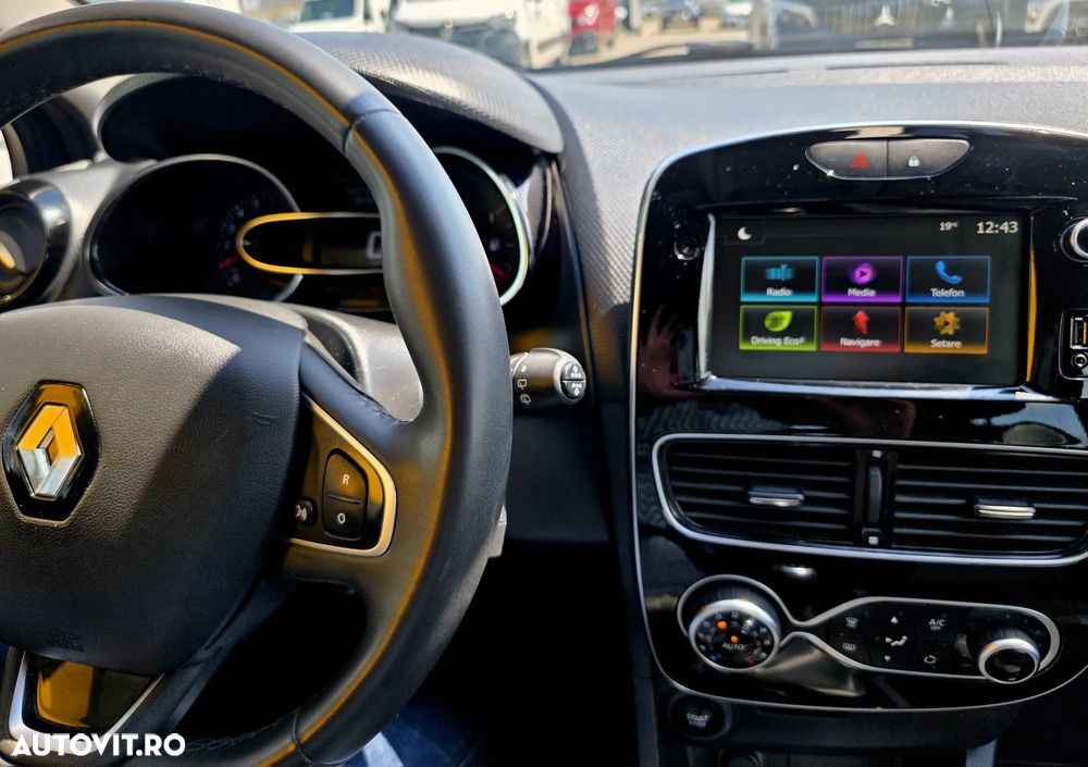 Renault Clio IV 0.9 Energy TCe Zen - 7