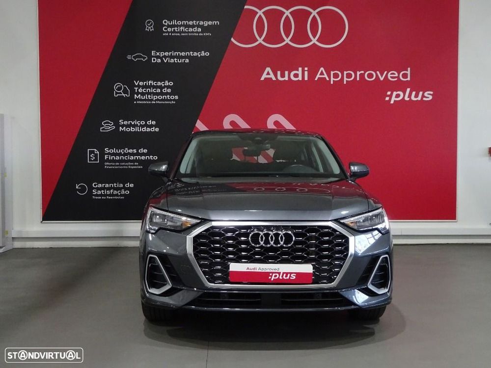 Audi Q3 Sportback 45 TFSIe S tronic - 8