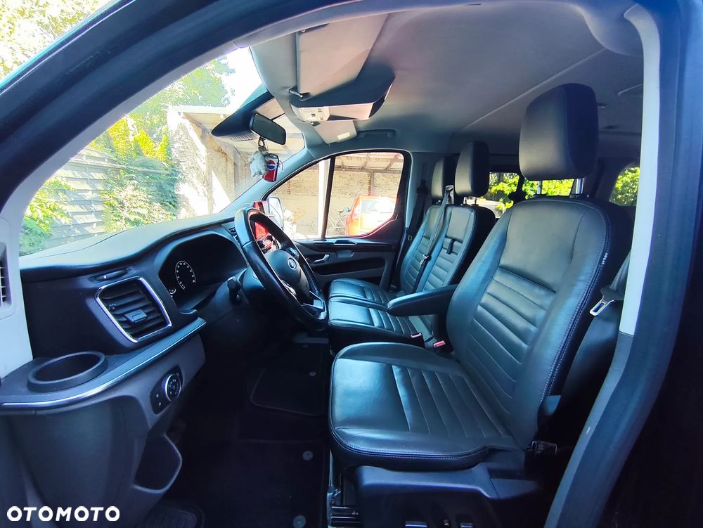 Ford Tourneo Custom 2.0 EcoBlue L1 Titanium SelectShift - 9