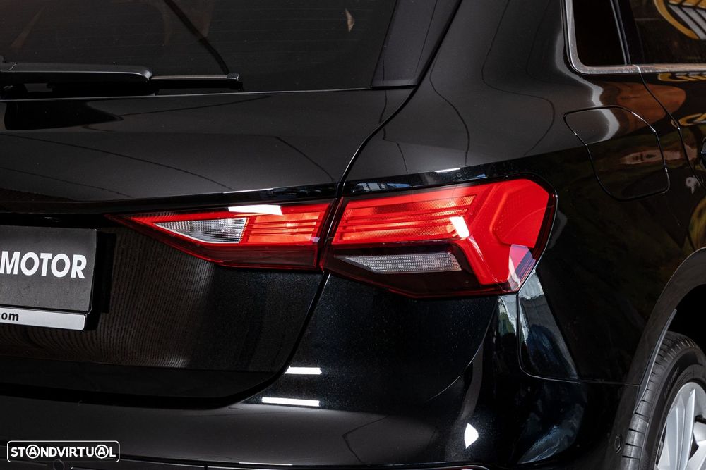 Audi A3 Sportback 30 TFSI Advanced S tronic - 9