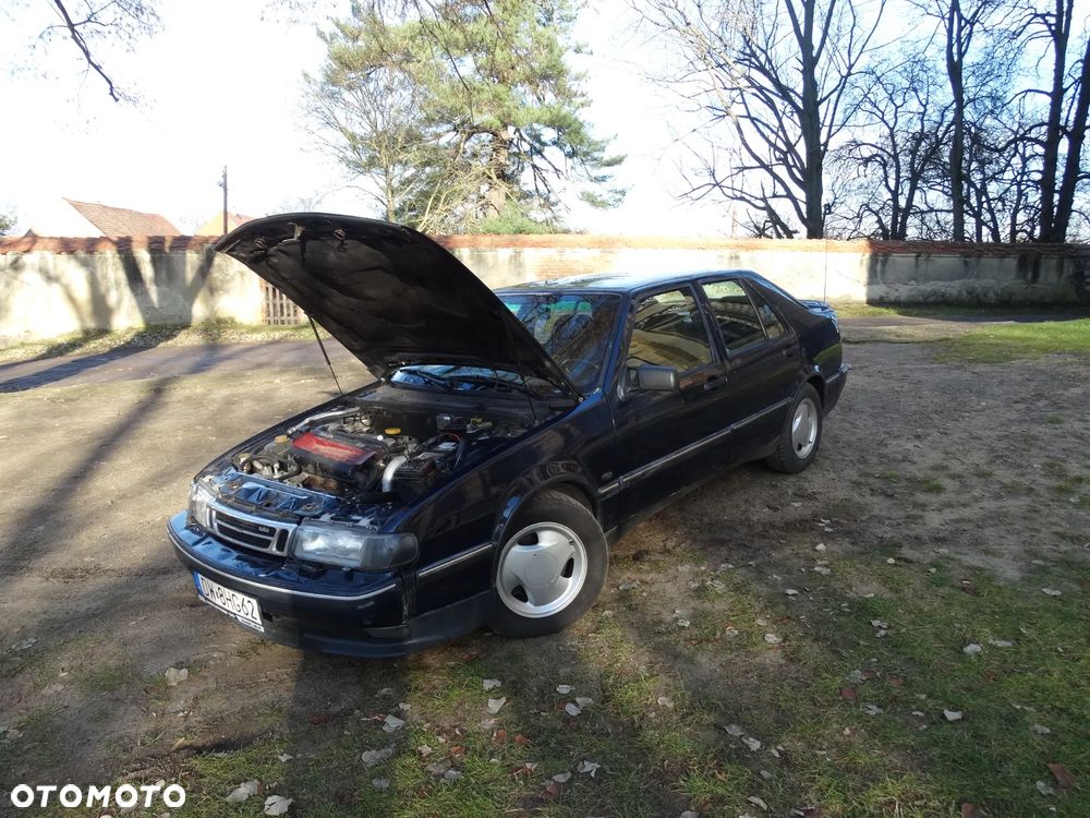 Saab 9000 2.0 LP Turbo - 20