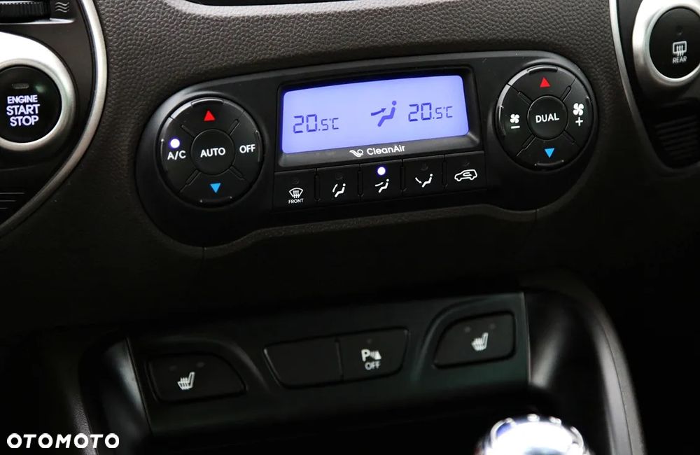 Hyundai ix35 2.0 4WD Premium - 29