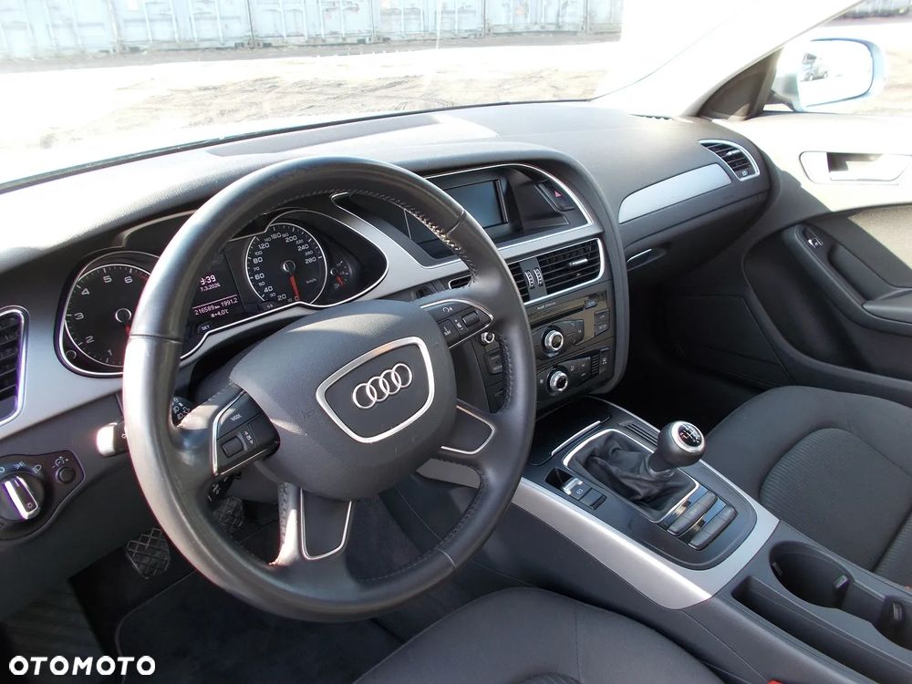 Audi A4 Limousine 1.8 TFSI - 19