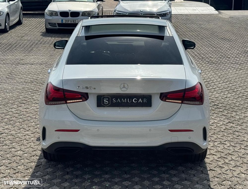 Mercedes-Benz A 250 e AMG Line - 8