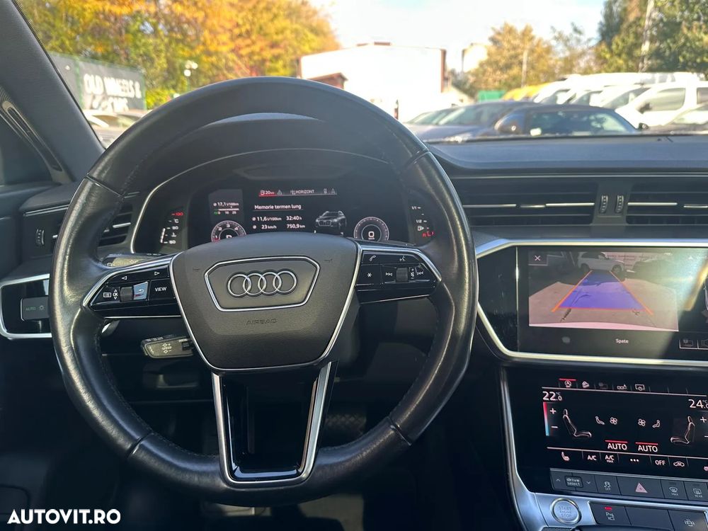 Audi A6 Allroad 3.0 55 TDI quattro Tiptronic - 16