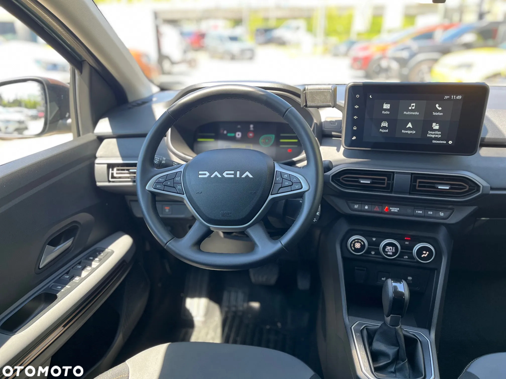 Dacia Jogger 1.6 Full Hybrid 140 Extreme MMT 7os - 11