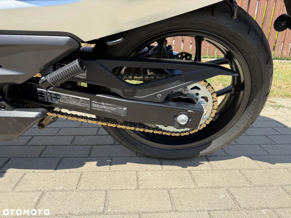 Honda CTX - 15