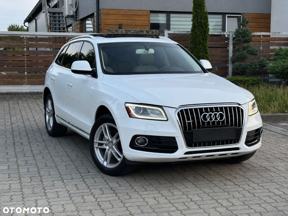 Audi Q5 2.0 TFSI Quattro S tronic sport - 8