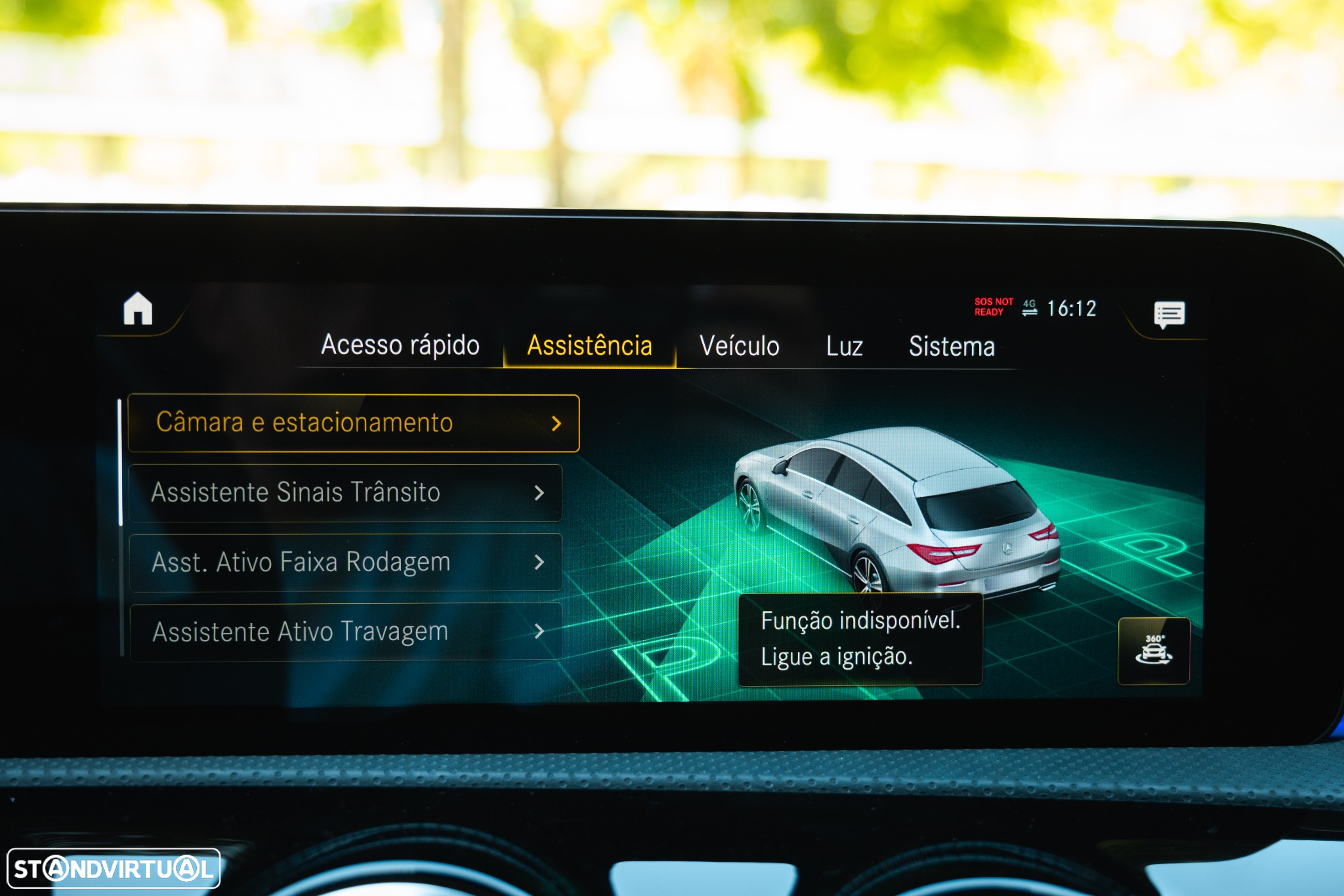 Mercedes-Benz CLA 250 e Shooting Brake 8G-DCT AMG Line Advanced Plus - 53