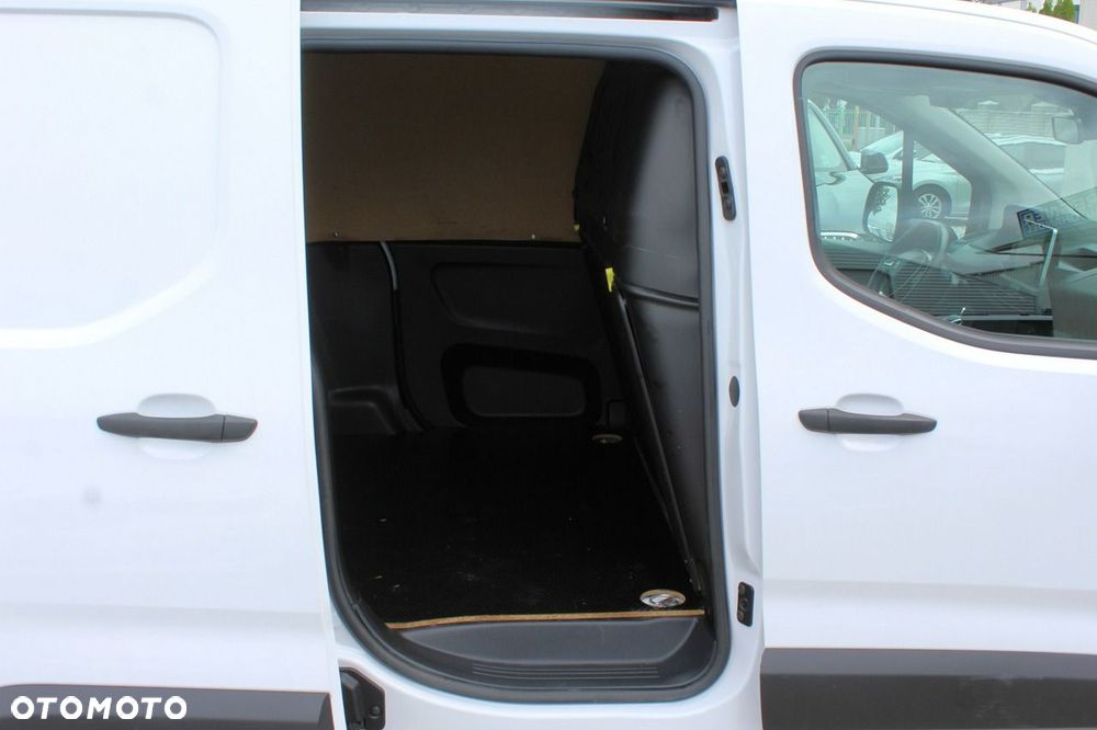 Peugeot Partner - 9